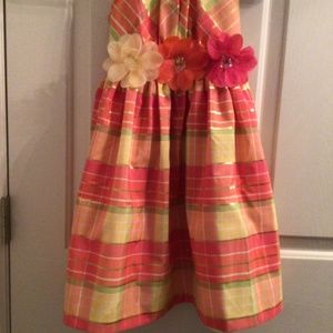 Girls dress size 5